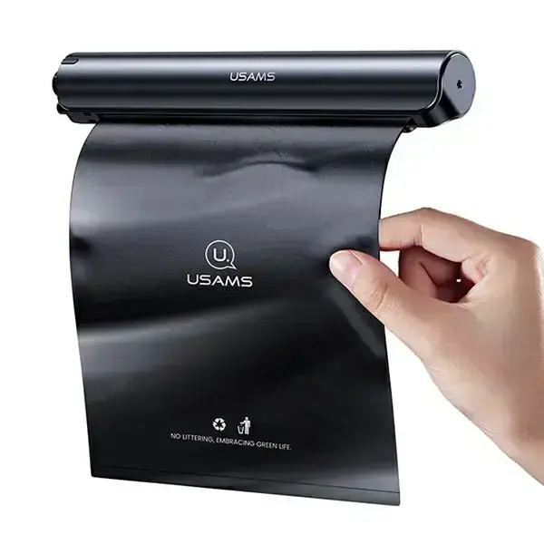 USAMS Replacement Bag Set for Dispenser US-ZB192 3 rolls = 60 bags LJDZB19301 (US-ZB193) Фото num
