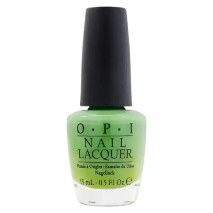Opi, Green-Wich Village, High-gloss, Nail Polish, NLB69, Green-Wich Village, 15 ml Foto 1