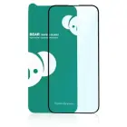Reals Bear Super Hard ekrāna aizsargstikls ar rāmi Samsung Galaxy A56 Foto 3