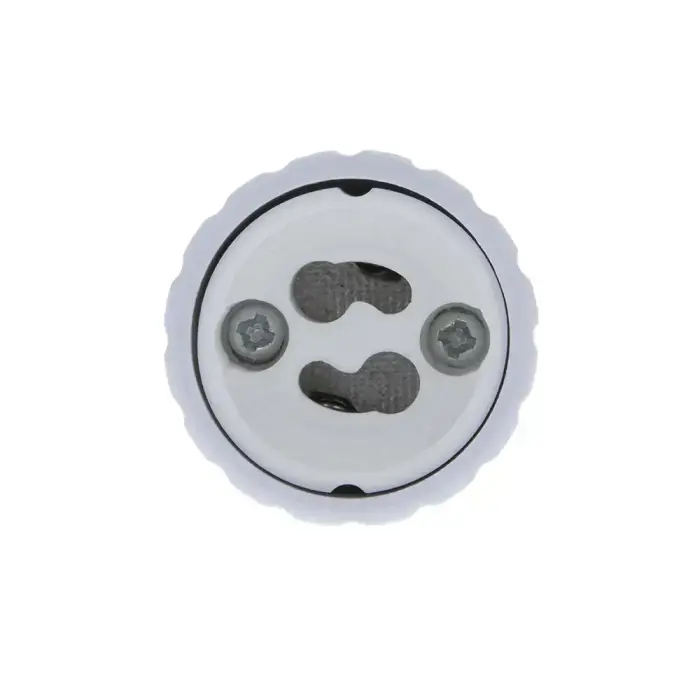 E27 to GU10 Adapter for lampholders Photo