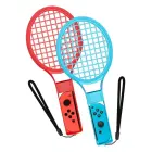Nintendo Switch Sports 10-in-1 Family Accessory Pack - Red and Blue Photo