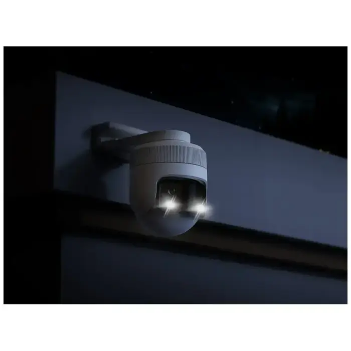Imilab EC6 Panorama Outdoor 3.5K WiFi Plug-in Spotlight Camera white Фото num
