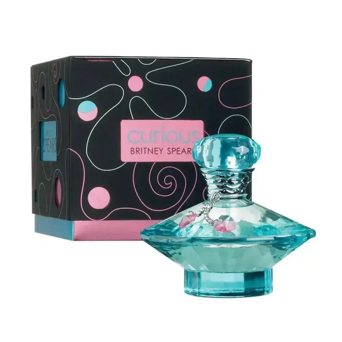 Britney Spears, Curious, Eau De Parfum, For Women, 50 ml *Tester Фото num