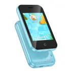 Smartphone for kids Hoco 2,8" 2G Y102 blue Photo