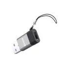 BWOO adapter BZ-38 USB-C - USB gray OTG Фото num