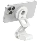SODI BM-330 3-in-1 induction multifunction holder for iMac - white Photo