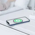 BWOO WL-12 PD wireless charger 15W black Foto 5