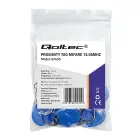 Qoltec Mifare 13.56 MHz proximity tag | 10pcs. Photo