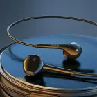 AWEI PC-7 stereo headphones 3.5mm jack black|black Photo