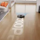 UWANT U100 Lite Robot Vacuum Cleaner with Mop Function + Charging Station - Gray Photo