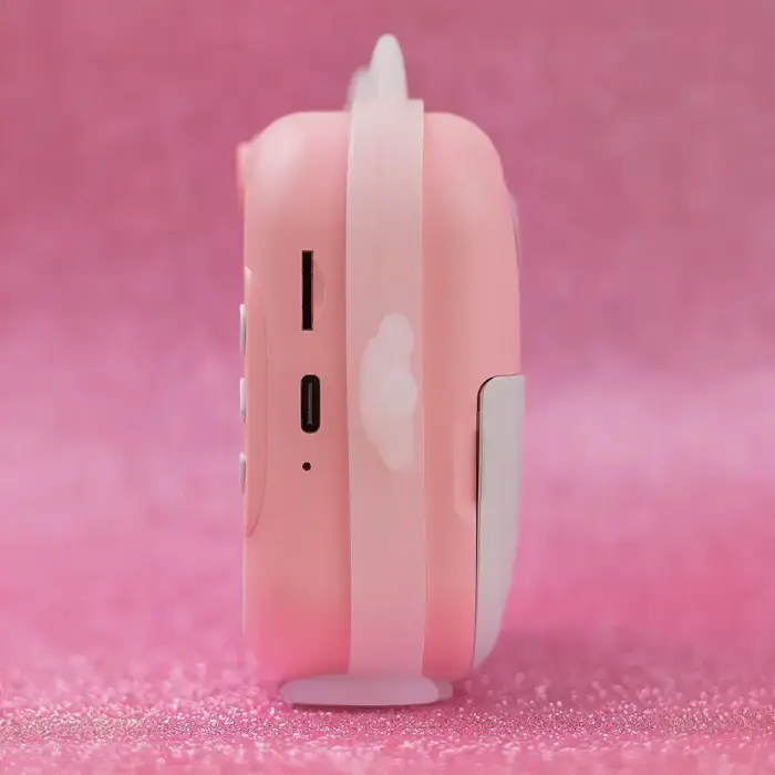 Maxlife printing camera MXPC-100 pink Фото num
