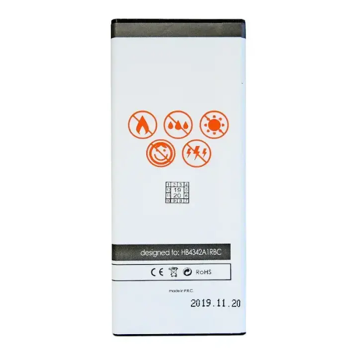 BAT MAXXIMUS HUAWEI Y5 II 2100 mAh  HB4342A1RBC Фото num