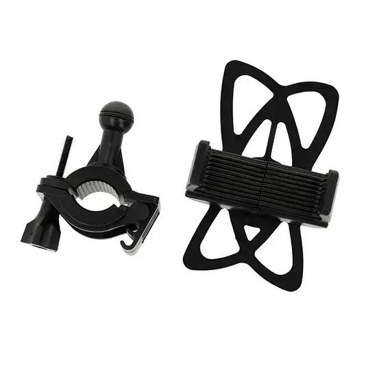 Bicycle holder - universal Black Photo