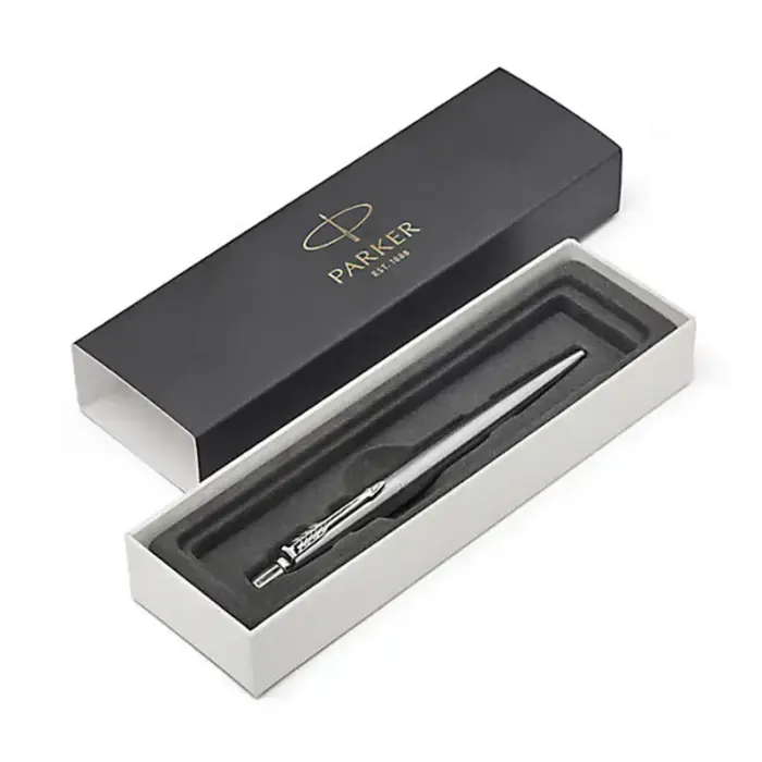 Lodīšu pildspalva PARKER JOTTER Stainless Steel Photo