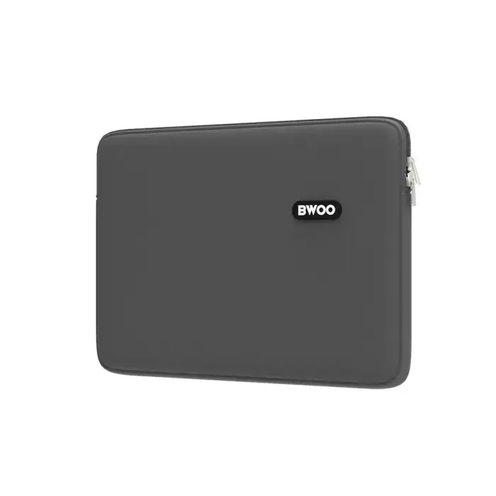 BWOO laptop bag size 15"-grey Photo
