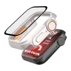 Tech-Protect Defense360 case for Apple Watch 7 | 8 | 9 (45 mm) - titanium orange Foto 2