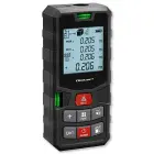 Qoltec High-Precision Laser Distance Meter with Bubble Level | LCD with backlight | 50m Foto 30