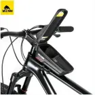 WILDMAN Bike case/holder M E12X frame bag black Foto 4