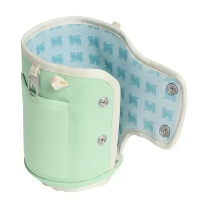Футляр для термокружки The All-Day Quencher Carry-All объемом 1,18 л с трубочкой, фисташкового цвета Фото num