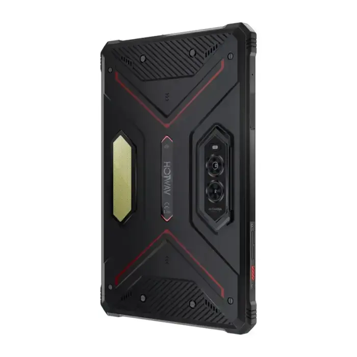 HOTWAV TAB R9 Pro tablet (red) Photo
