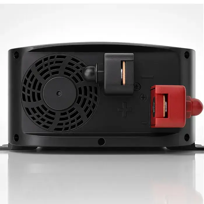 Qoltec Smart Monolith charger for LiFePO4 AGM GEL SLA batteries | 20A | 24V Photo