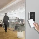 Qoltec code lock FEBE with RFID reader | Code | Card | key fob | EM Foto 5