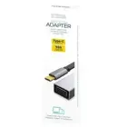 Platinet Multimedia Adapter Type-C  to VGA (1080P*60Hz) Adaptor Фото num