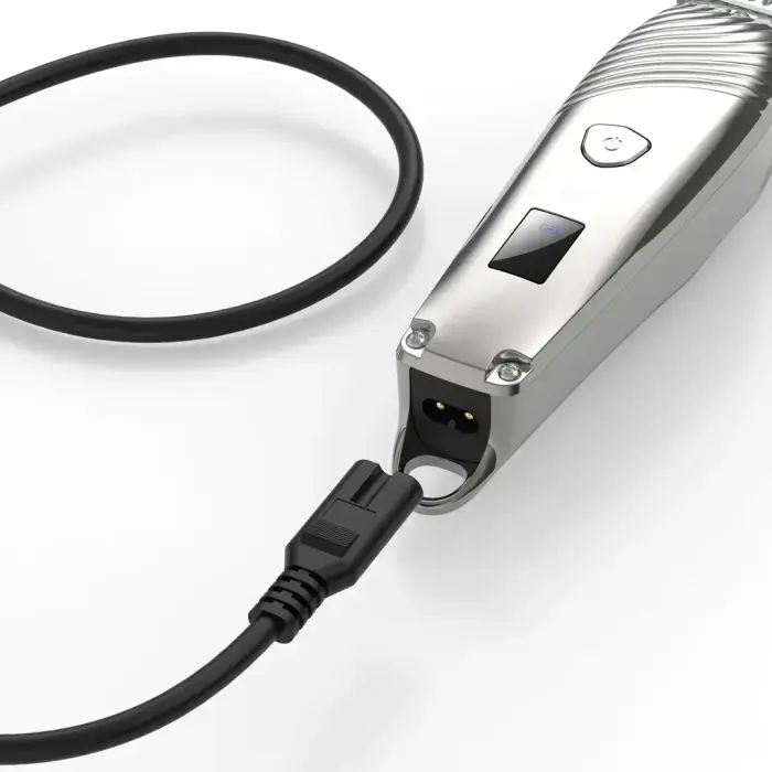 XO cordless hair clipper CF9 gray Фото num