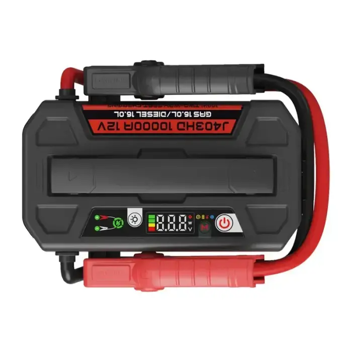LOKITHOR J403HD Jump Starter, 229,4Wh, 10,000 A Фото num