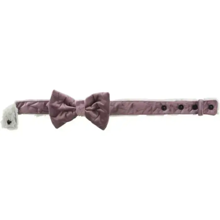 Šalle dzīvniekiem -Trixie Xmas collars with bow Estelle, S-M Фото num