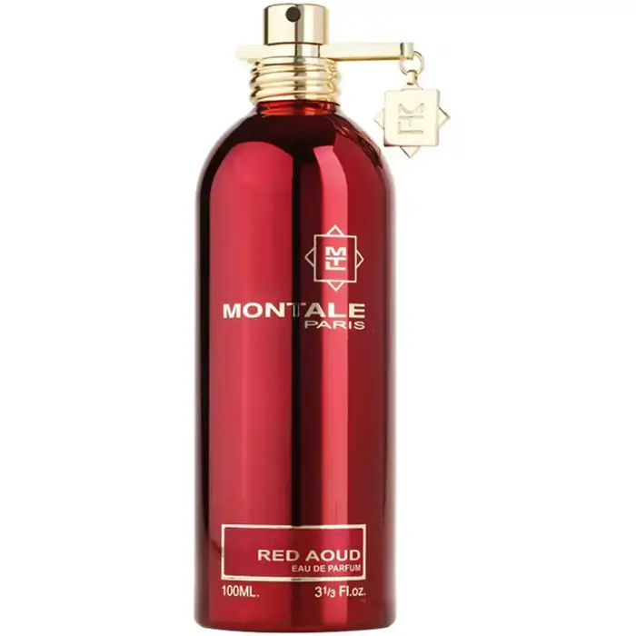Montale, Red Aoud, Eau De Parfum, Unisex, 100 ml *Tester Фото num