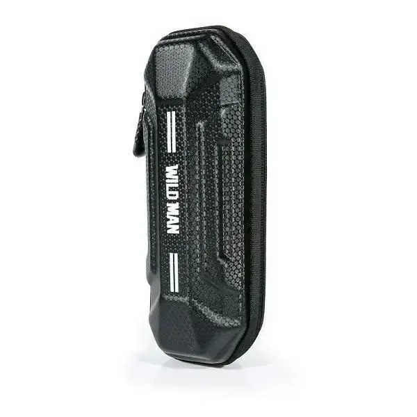 WILDMAN traveling bag plug into place bottle cage 0,8L XT11 black Foto 1