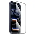 Borofone Tempered glass BF6 Diamond Armor Full Screen HD for Iphone 17 Pro - 10 pieces Foto 2