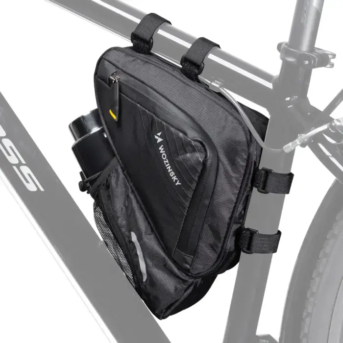 Wozinsky frame bag 1.5l black (WBB23BK) Foto 28