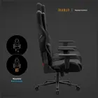 Gaming chair Diablo X-One PRIME Normal Size black Photo