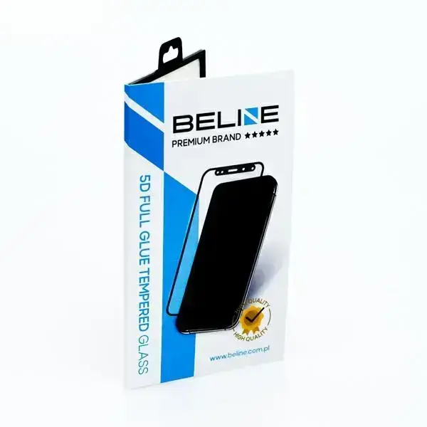 Beline Tempered Glass 5D Moto G52 Foto 5