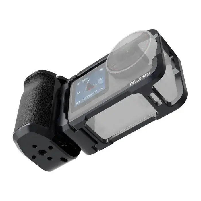 Telesin protective case with handle for DJI Osmo Action 6 Photo