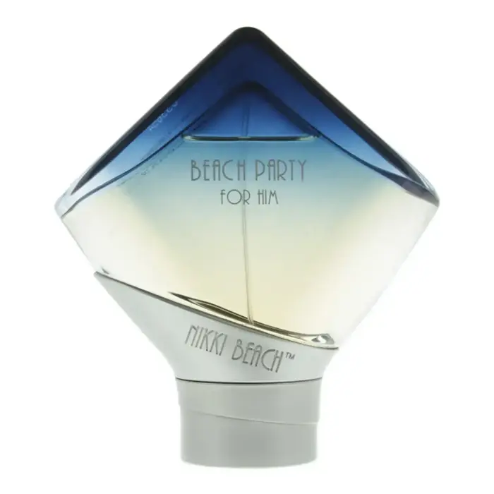 Nikki Beach, Beach Party, Eau De Toilette, For Men, 100 ml *Tester Фото num