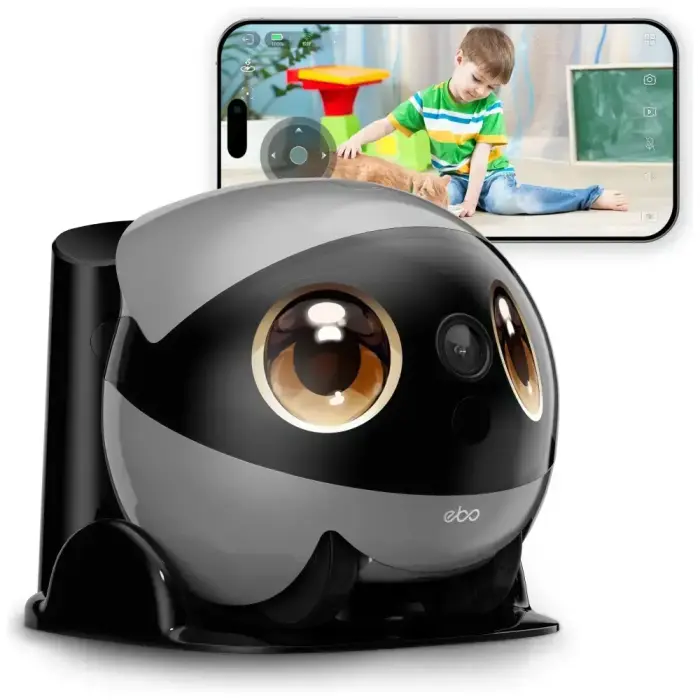 Intelligent companion robot ENABOT   EBO Air2 Plus grey Foto 8