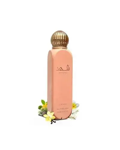 Lattafa Shahd by Lattafa ALL OVER SPRAY 5.07 OZ for UNISEX Фото num