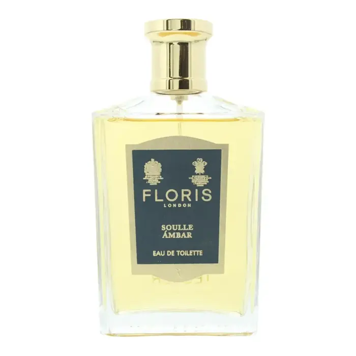 Floris Of London, Soulle Ambar, Eau De Toilette, For Women, 100 ml *Tester Foto 1