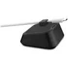 Spigen Magnetic cable holder magnetic cable organizer black Photo
