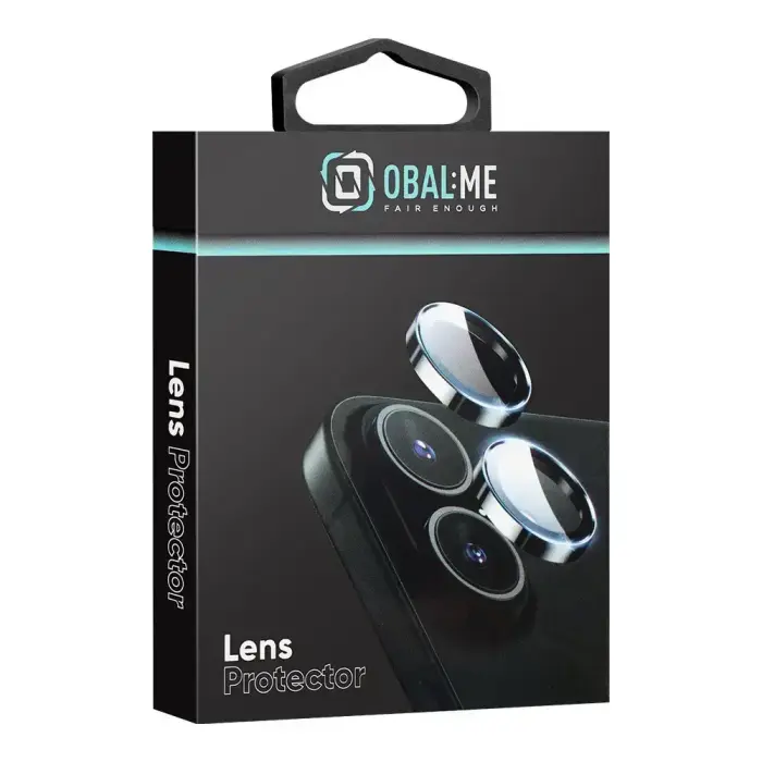 OBAL:ME Lens Protector for Apple iPhone 16|16 Plus White Foto 4
