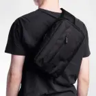 Wozinsky bicycle bag for handlebars - gray Foto 1