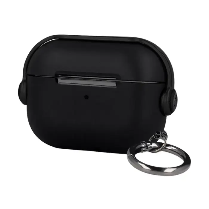 Case for Airpods / Airpods 2 Headset black Photo