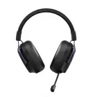 Machenike GX30PRO Wireless Over-Ear Gaming Headphones - Black Foto 5
