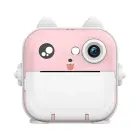 Wozinsky WDT-01 Thermal Printer Camera for Kids - Pink Фото num