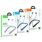Wireless earphones Hoco ES64 navy blue Photo