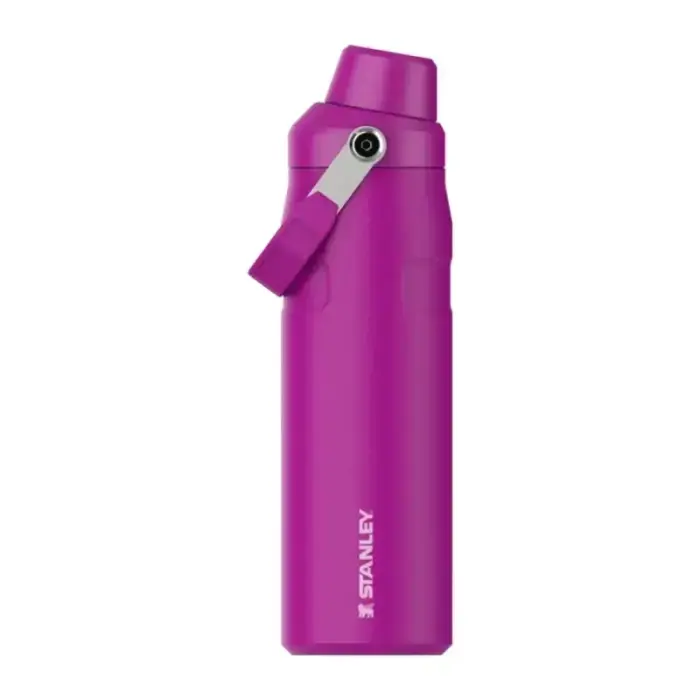 Termopudele The IceFlow Bottle Fast Flow 0.71L violeta  Foto 1