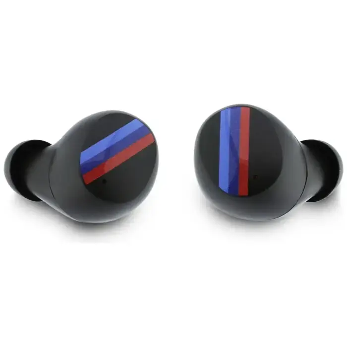 Headphones Bluetooth TWS BMW Metal Logo ENC red Foto 5